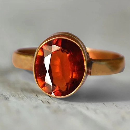 Natural Hessonite