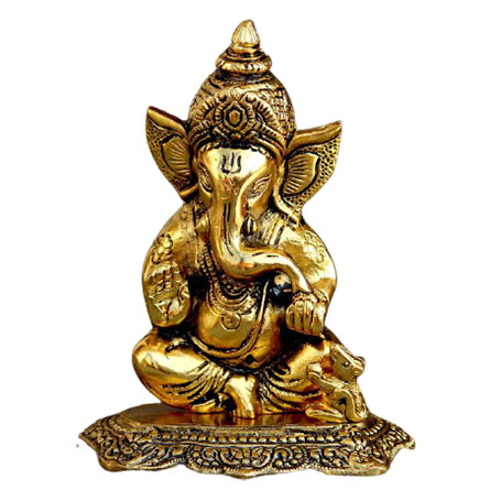 Leo: Lord Ganesha