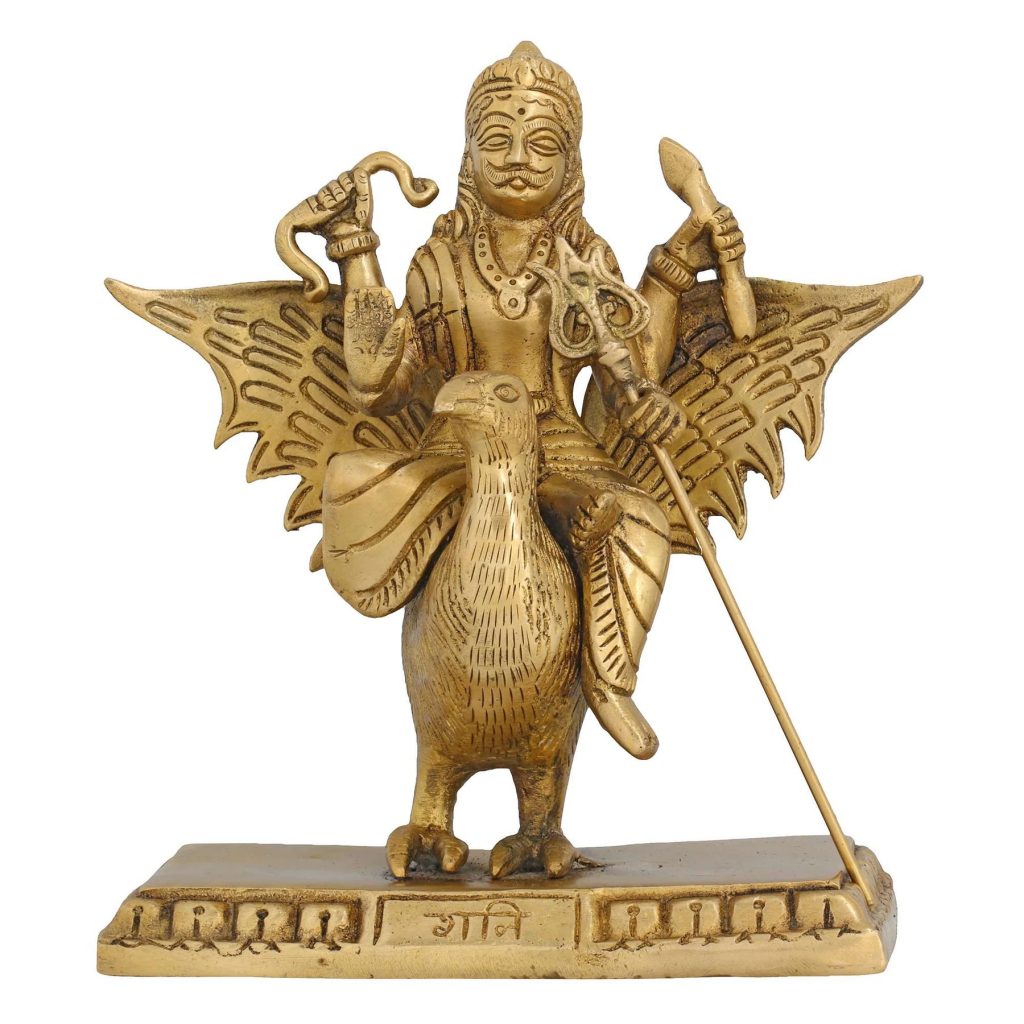 Libra: Lord Shani
